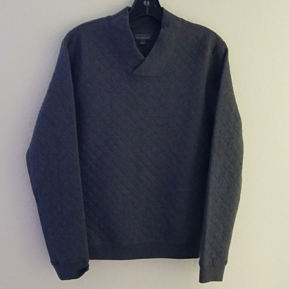 Calibrate MEN'S SWEATER SIZE S